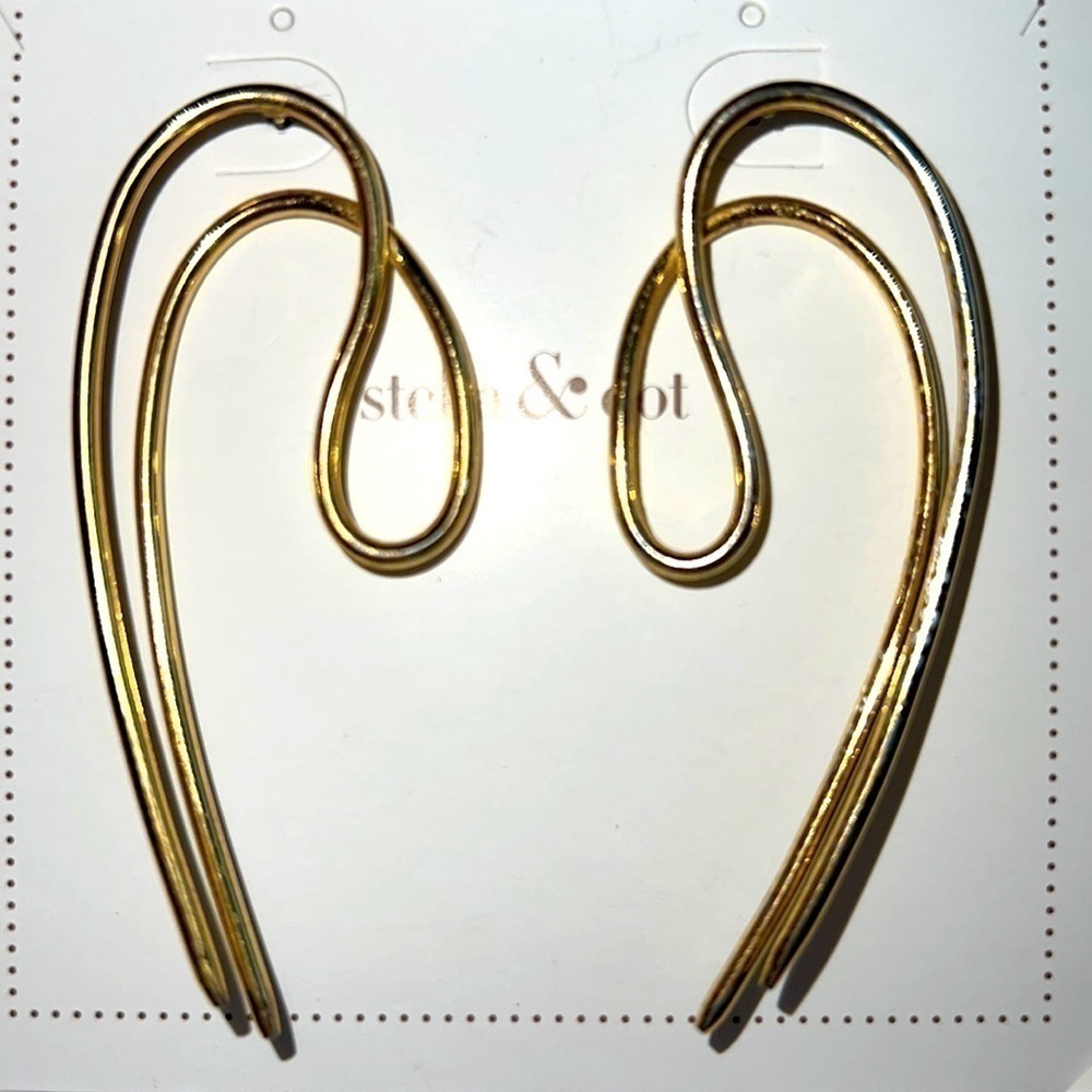 Stella and Dot Holland earrings! With